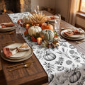 Thanksgiving 2026 Table Runner
