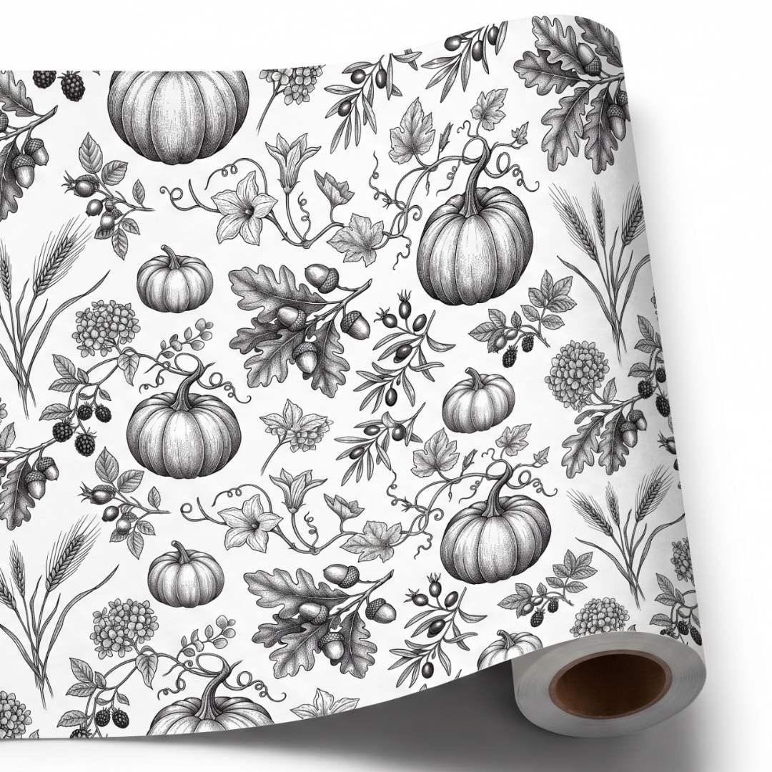 Thanksgiving 2026 Table Runner