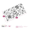 Thanksgiving 2026 Table Runner