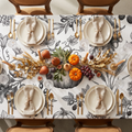 Thanksgiving 2026 Tablecloth